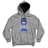 Aalopecia Awareness Shirt Alopecia Warriors Are Magical Hoodie - Wonder Print Shop