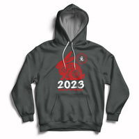 Year Of The Rabbit Yin Yang Happy Chinese New Year 2023 Hoodie - Wonder Print Shop