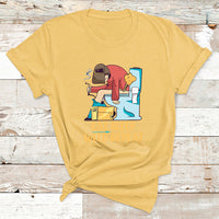 Eat Sleep Weld Repeat Funny Welder Welding T Shirt - Wonder Print Shop