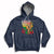 Freedom Is Won Equal Rights Teach Black History Month Pride Hoodie - Wonder Print Shop