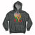 Freedom Is Won Equal Rights Teach Black History Month Pride Hoodie - Wonder Print Shop
