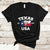 Vintage Texas EST 1845 Souvenir Texas Independence Day Texan Pride T Shirt - Wonder Print Shop