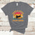 Take A Look It's In A Book Vintage Reading Cat Bookworm Librarian T Shirt - Wonder Print Shop
