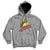 Feed Me Tacos And Tell Me I'm Pretty Mexican Food Hoodie - Wonder Print Shop