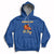 Born On Pi Day 3.14 March 14th Birthday Cute Pie Pi Symbol Hoodie - Wonder Print Shop