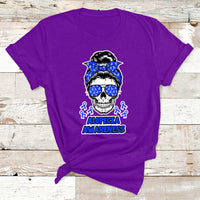 Aalopecia Awareness Shirt Alopecia Warriors Are Magical T Shirt - Wonder Print Shop