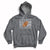 Funny Yay Sports Football Yay Go Sports Vintage Rugby Hoodie - Wonder Print Shop