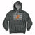 Funny Yay Sports Football Yay Go Sports Vintage Rugby Hoodie - Wonder Print Shop