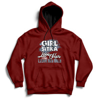 Girl Sitka Love Her But Leave Her Wild Hoodie - Wonder Print Shop