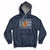 Funny Yay Sports Football Yay Go Sports Vintage Rugby Hoodie - Wonder Print Shop