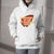 Funny Sarcastic Burrowhead My Ass Mock Hoodie - Wonder Print Shop