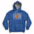 Funny Yay Sports Football Yay Go Sports Vintage Rugby Hoodie - Wonder Print Shop