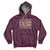 Funny Yay Sports Football Yay Go Sports Vintage Rugby Hoodie - Wonder Print Shop