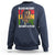 Listen Learn Love Teach Black History 365 Days A Year Sweatshirt - Wonder Print Shop