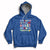 My Class Is Full Of SweetHearts Groovy Teacher's Valentine Hoodie - Wonder Print Shop