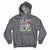 My Class Is Full Of SweetHearts Groovy Teacher's Valentine Hoodie - Wonder Print Shop