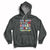 My Class Is Full Of SweetHearts Groovy Teacher's Valentine Hoodie - Wonder Print Shop