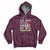 My Class Is Full Of SweetHearts Groovy Teacher's Valentine Hoodie - Wonder Print Shop