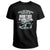 Skilled Enough To Be Come An Aviation Inspector Crazy Enough To Love It, Aviation Inspector T Shirt - Wonder Print Shop