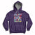 My Class Is Full Of SweetHearts Groovy Teacher's Valentine Hoodie - Wonder Print Shop
