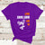 Upside Down Is My Dirt Bike Ok Shirt For Dirt Bikers T Shirt - Wonder Print Shop