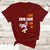 Upside Down Is My Dirt Bike Ok Shirt For Dirt Bikers T Shirt - Wonder Print Shop