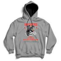 Welders Can Do It In All Positions With 10025 Penetration Hoodie - Wonder Print Shop