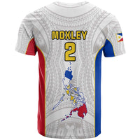 CUSTOMER REQUEST- Moxley - 24/06/2024 - T Shirt - - Wonder Print Shop
