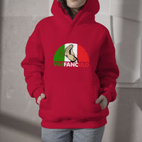 Vaffanculo Have A Great Day Funny Sarcastic Italian Saying Slang Italia Flag Italian Pride Hoodie - Wonder Print Shop