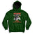 Welders Can Do It In All Positions With 10025 Penetration Hoodie - Wonder Print Shop