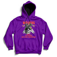 Welders Can Do It In All Positions With 10025 Penetration Hoodie - Wonder Print Shop