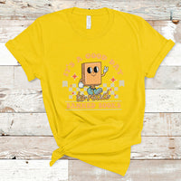 It's A Good Day To Read Banned Books Funny Books Lovers Ban The Fascist T Shirt - Wonder Print Shop