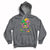 Mardi Gras Video Game Gamer Funny M Is For More Video Games Hoodie - Wonder Print Shop