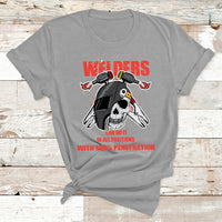 Welders Can Do It In All Positions With 10025 Penetration T Shirt - Wonder Print Shop