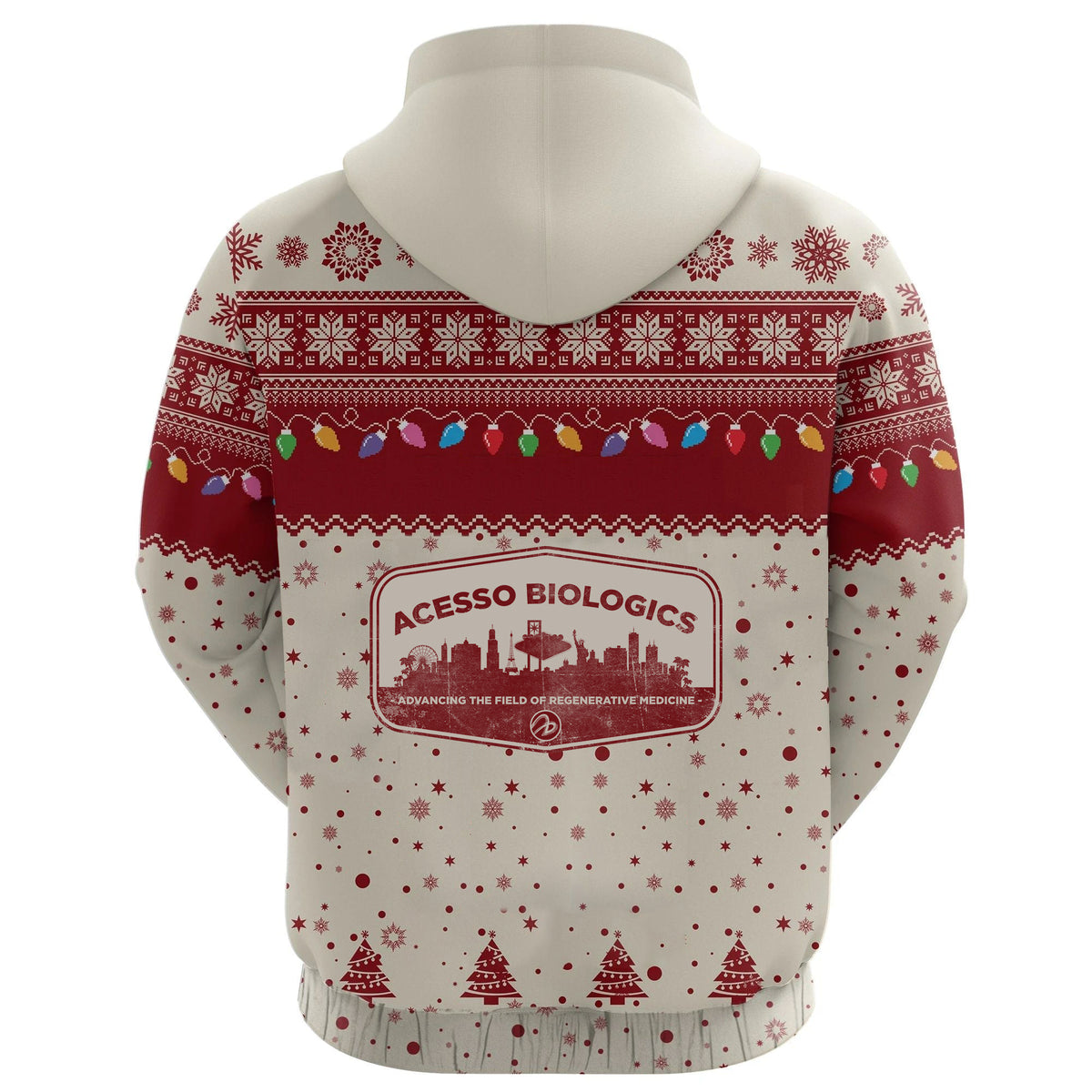 CUSTOMER REQUEST - Acesso Biologics - 050825 Kid Hoodie RLT7