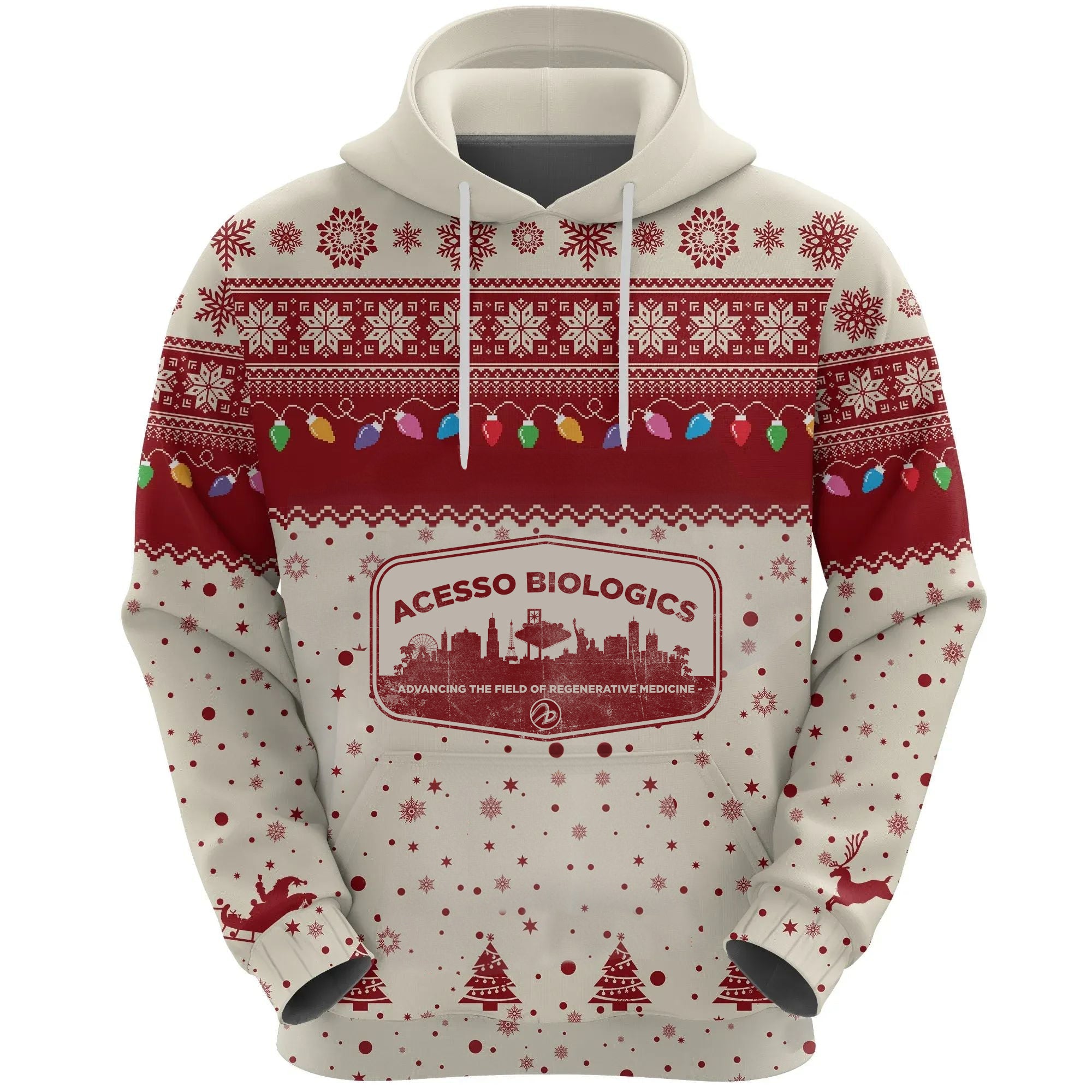 CUSTOMER REQUEST - Acesso Biologics - 050825 Hoodie RLT7
