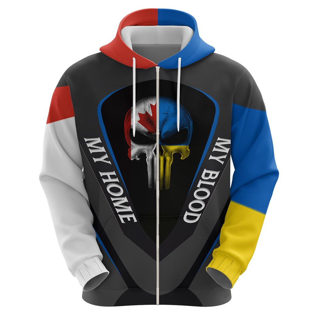 Ukraine My Home My Blood 3D Full Printing RLT7