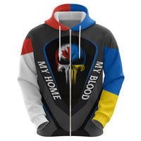 Ukraine My Home My Blood 3D Full Printing RLT7