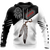 Premium Native American Feather All Over Printed Hoodie - Wonder Print Shop