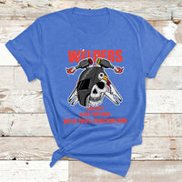 Welders Can Do It In All Positions With 10025 Penetration T Shirt - Wonder Print Shop