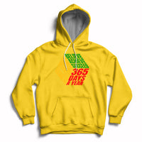 Believe Achieve Succeed Black History Month Proud African Hoodie - Wonder Print Shop