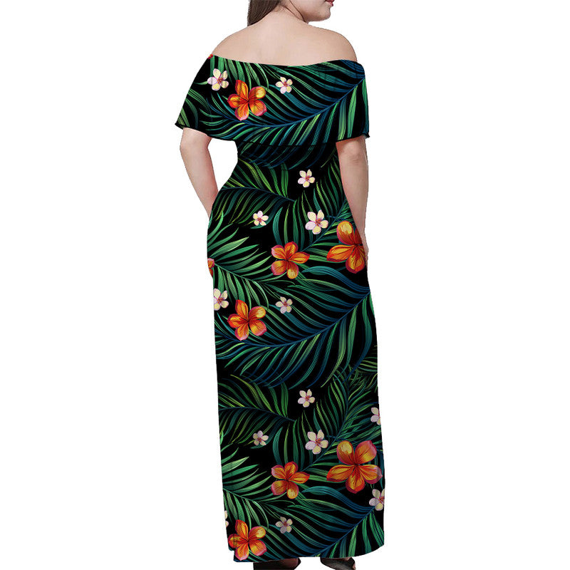 polynesian-pride-off-shoulder-long-dress-hawaii-tropical-flowers