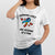 Changing Lives One Session at a Time ABA BCBA, Awareness T Shirt - Wonder Print Shop