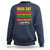 Celebrating Black History Rosa Sat So Martin Could Walk Sweatshirt - Wonder Print Shop