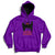 Mothman Is Real And He's My Boyfriends Funny Mothman Meme Hoodie - Wonder Print Shop