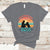 Life Is Better With Dogs Paw Print Dog Lover Womens Girls T-Shirt - Wonder Print Shop