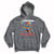 I Survived Of School Funny 120 Days Survivor Students Teachers Hoodie - Wonder Print Shop