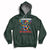 I Survived Of School Funny 120 Days Survivor Students Teachers Hoodie - Wonder Print Shop