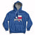 Texas Pride State Texas Independence Day 1836 I Love Texas Texan American Hoodie - Wonder Print Shop