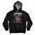 I Survived Of School Funny 120 Days Survivor Students Teachers Hoodie - Wonder Print Shop